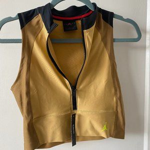 Nike Jordan Women's Stretch Crop Top